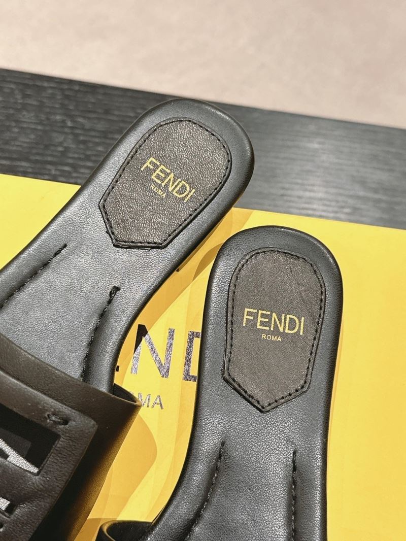 Fendi Slippers